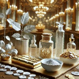 Gold Leaves & Flakes — view 4