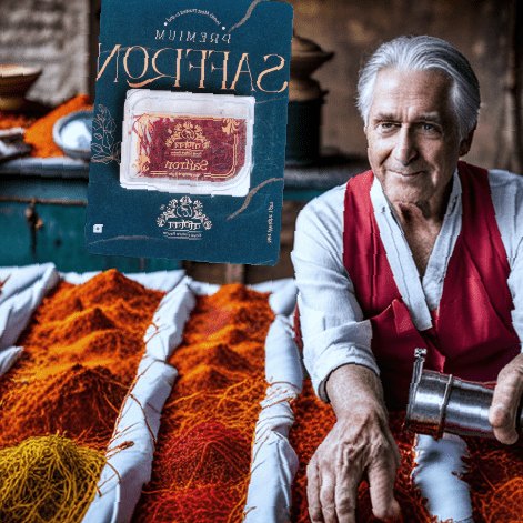 Varnika Premium Saffron — view 4
