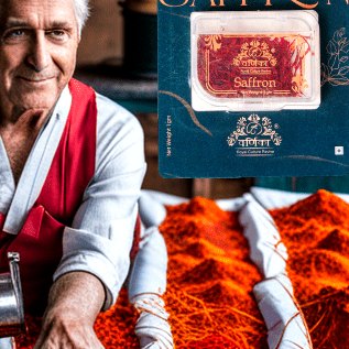 Varnika Premium Saffron — view 2